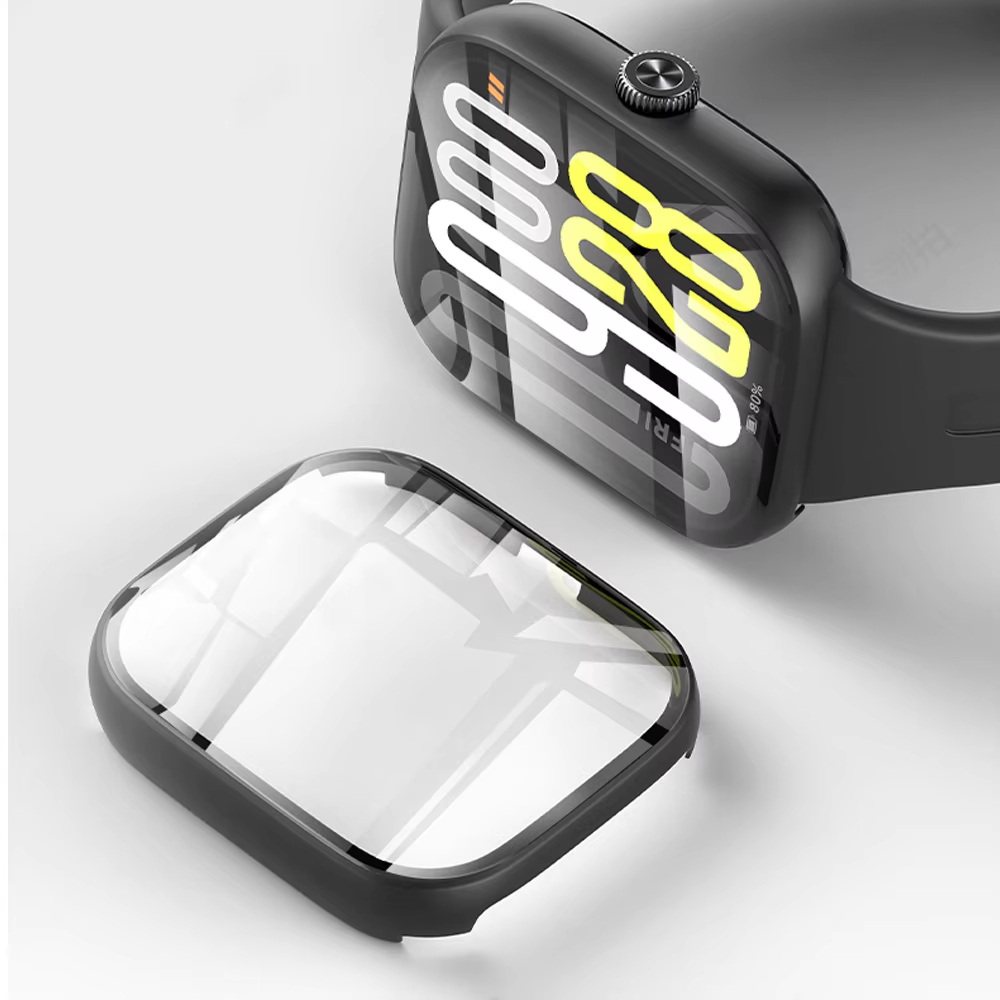 Men Accessories All - Verre trempé + étui pour Xiaomi