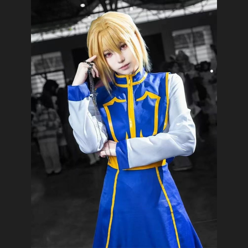 Men'S Kimono Accessories - Costume de Cosplay Anime HUNTER X