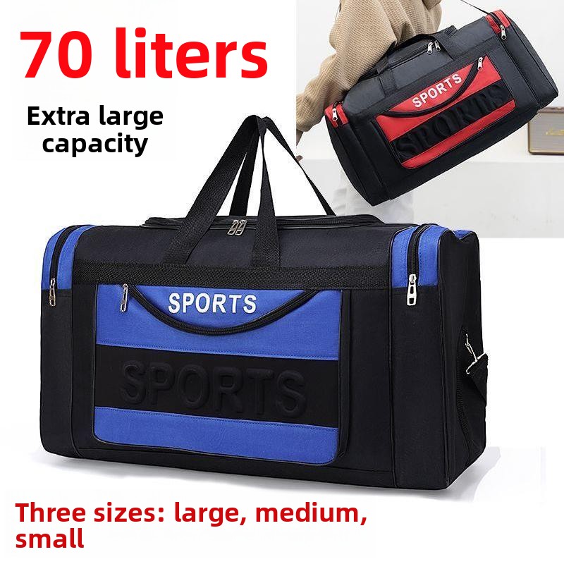 Travel Organizer Men - Grand sac de voyage à grande