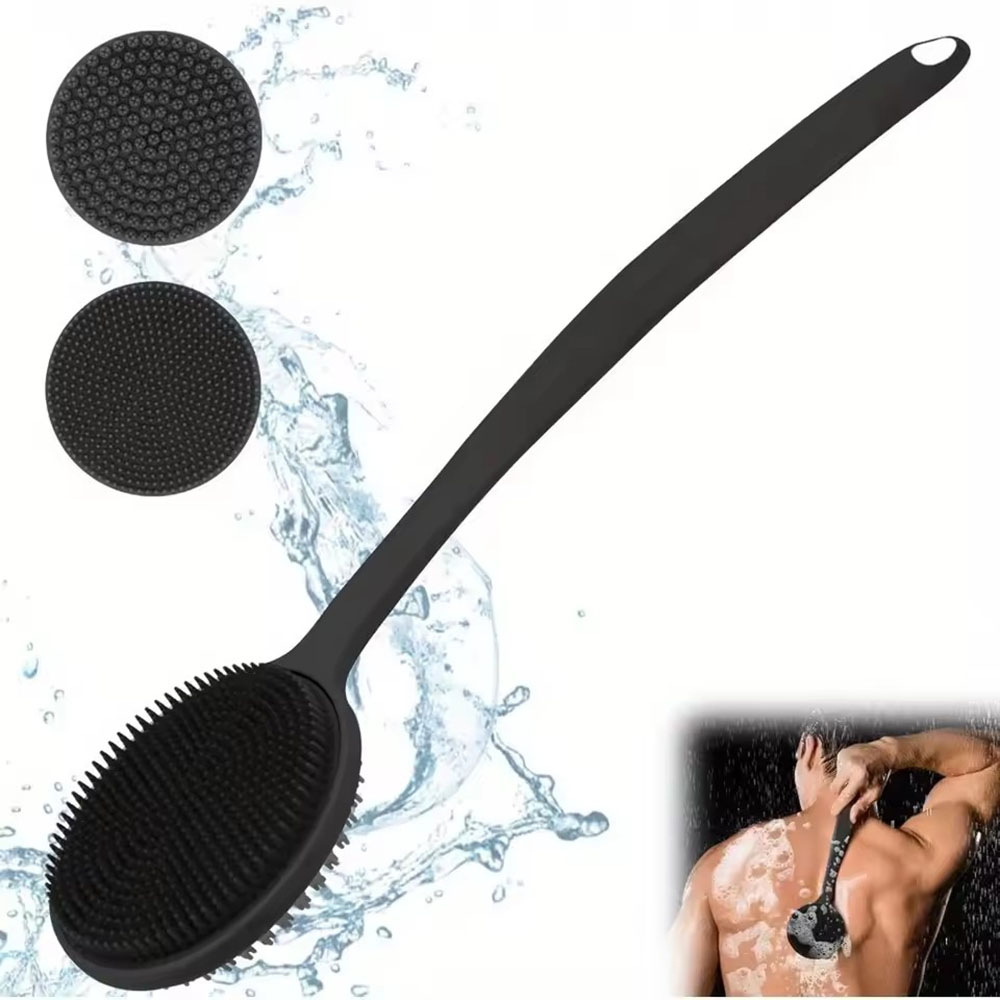 Men'S Accessories Types - Brosse à récurer le dos en