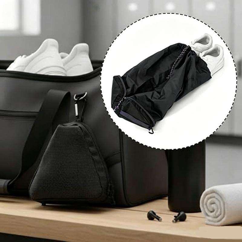 Travel Organizer Men - Sac de voyage pliable pour chaussures,