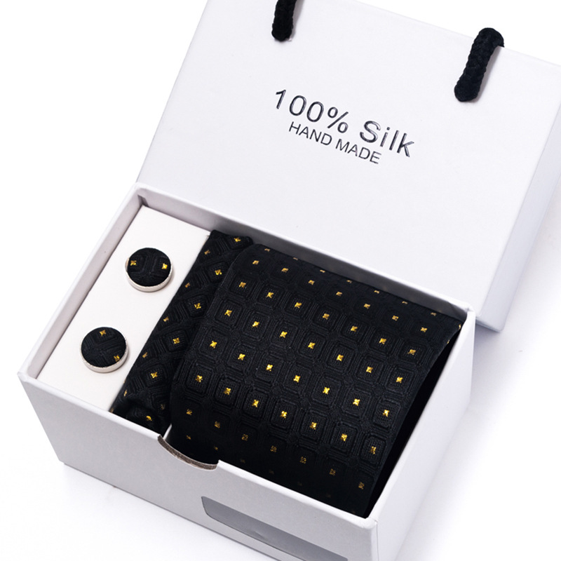Nouveau Coffret cadeau multico - Neck Tie Set Box avis et prix