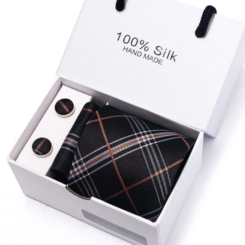 Nouveau Coffret cadeau multico - Neck Tie Set Box avis et prix
