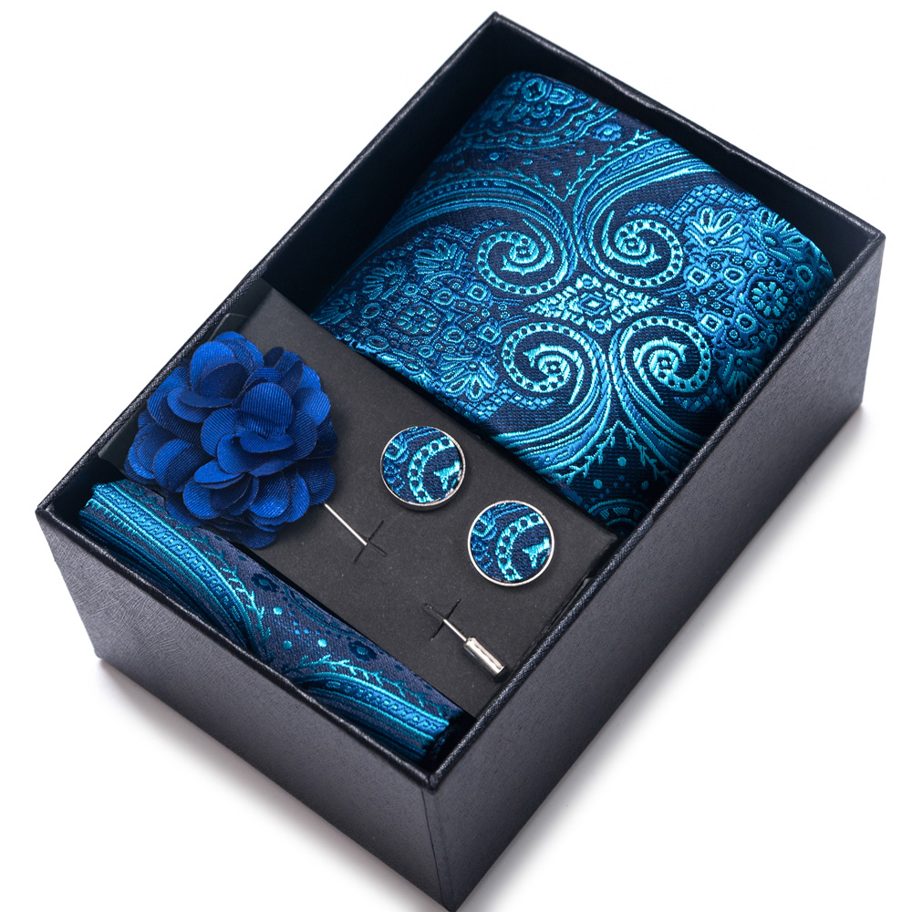 Accessoires pour costumes masc - Neck Tie Set Box avis et prix
