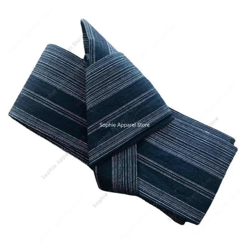 Kimono japonais Obi pour homme - Men'S Kimono Accessories avis et prix