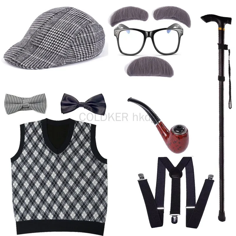 Ensemble d'accessoires de cost - Men'S Accessories In The 1920S avis et prix