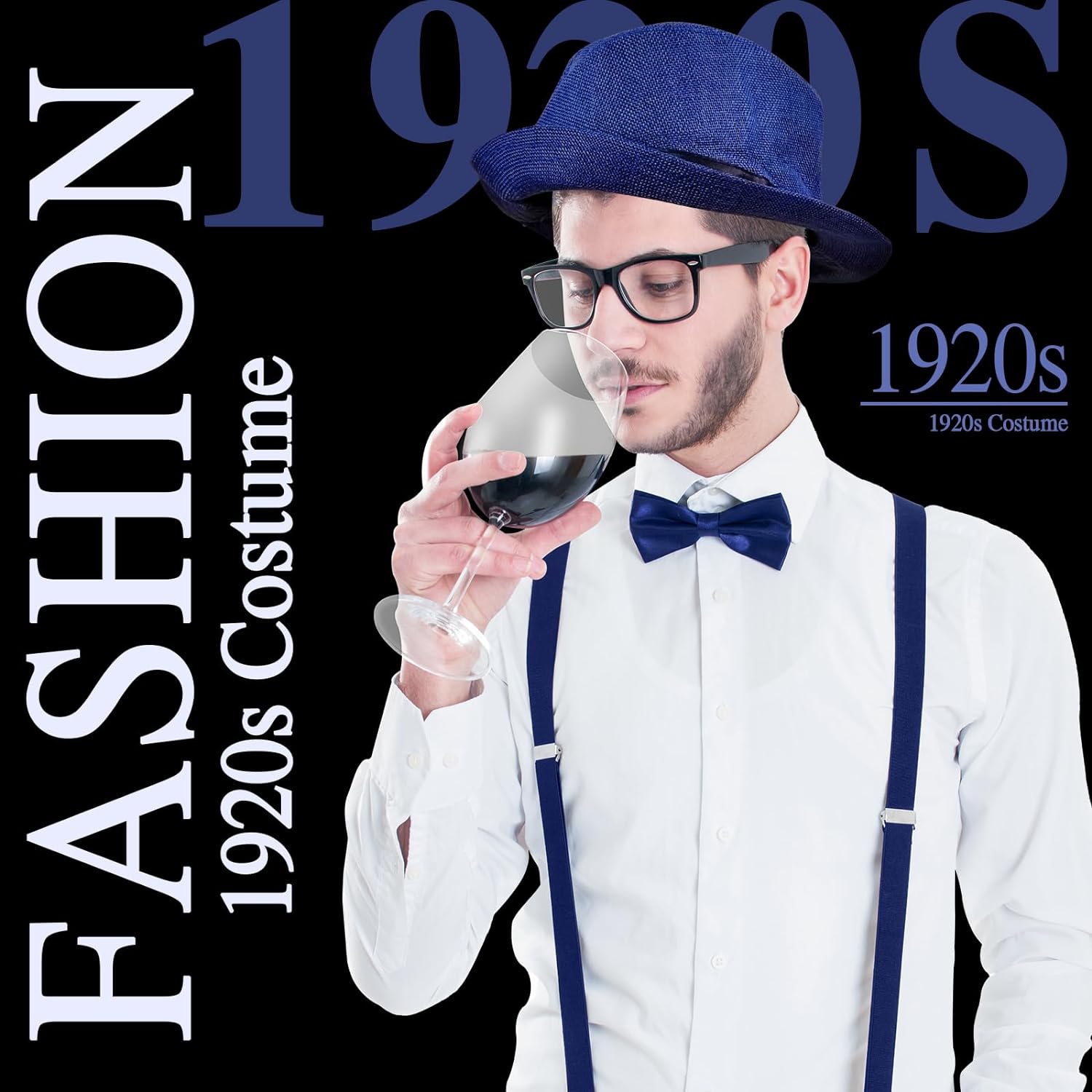 Ensemble d'accessoires pour ho - Men'S Accessories In The 1920S avis et prix