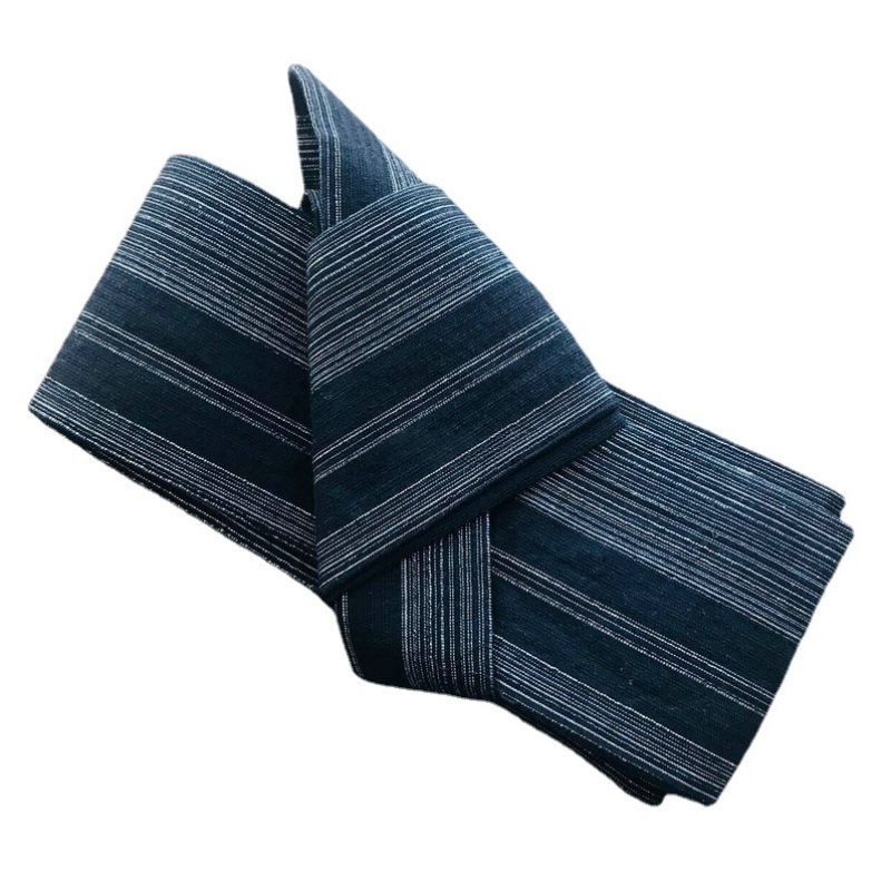 Kimono japonais Obi ceinture h - Men'S Kimono Accessories avis et prix