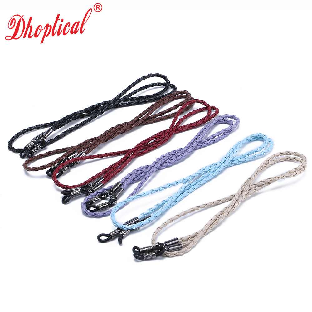Sangle de lunettes en PU pour  - Men Accessories Neck Chain avis et prix