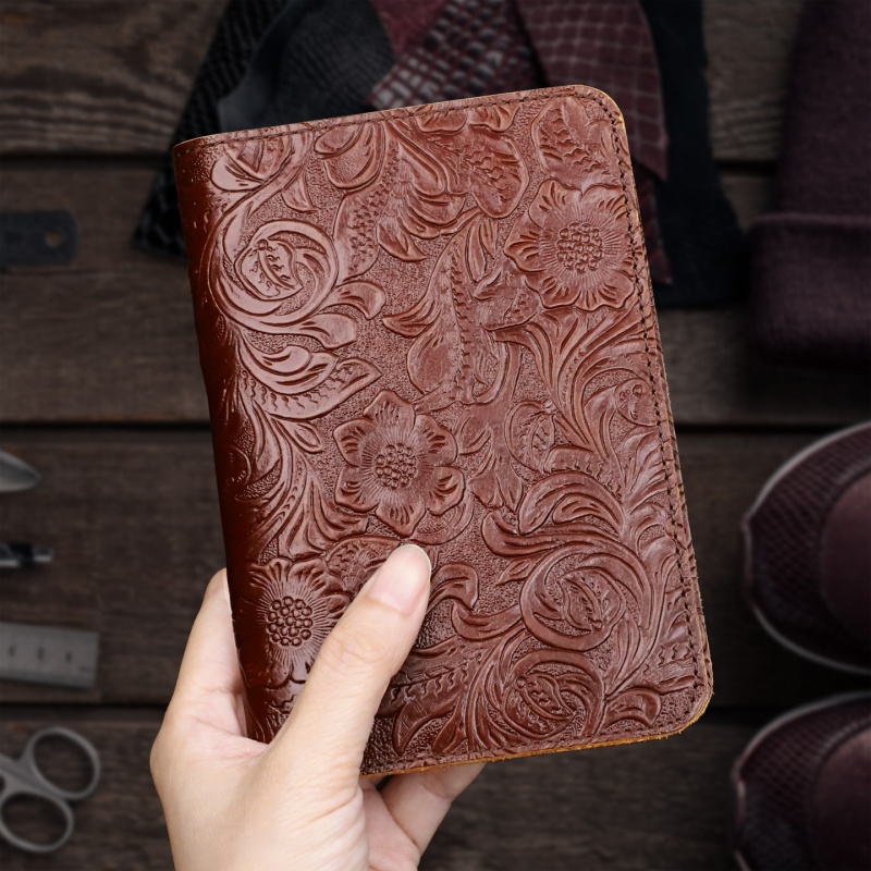 Porte-passeport en cuir vérita - Travel Organizer Men avis et prix