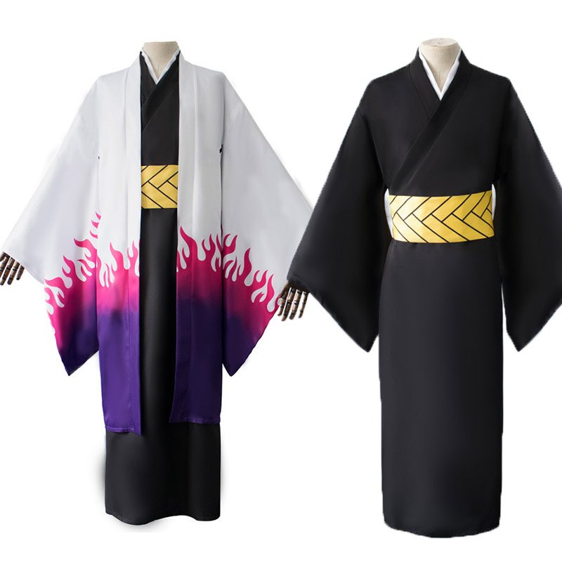 Costume de Cosplay Anime Ubuya - Men'S Kimono Accessories avis et prix