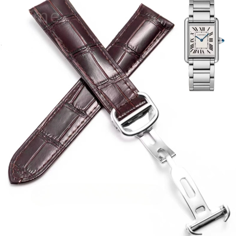 Pour Cartier Tank Solo London  - Men'S Accessories London avis et prix