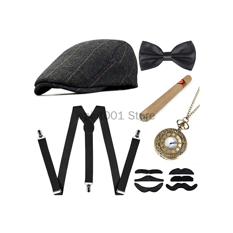 Accessoires de fête pour garço - Men'S Accessories In The 1920S avis et prix