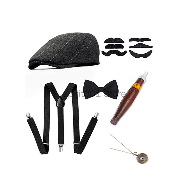 Accessoires de fête pour garço - Men'S Accessories In The 1920S avis et prix