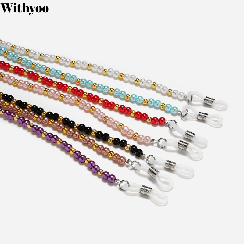 ROXI |   Cordon de masque perl - Men Accessories Neck Chain avis et prix