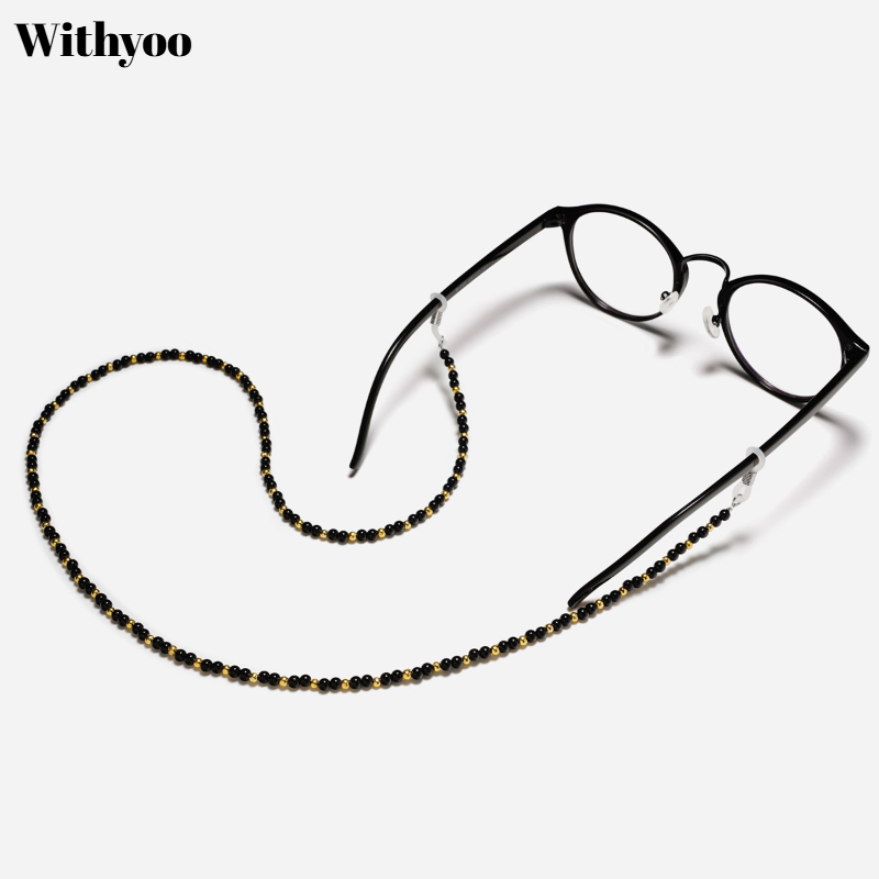 ROXI |   Cordon de masque perl - Men Accessories Neck Chain avis et prix