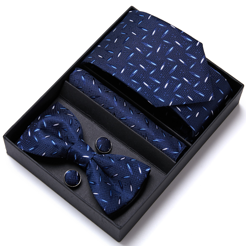 Cravate pour hommes robe forme - Neck Tie Set Box avis et prix
