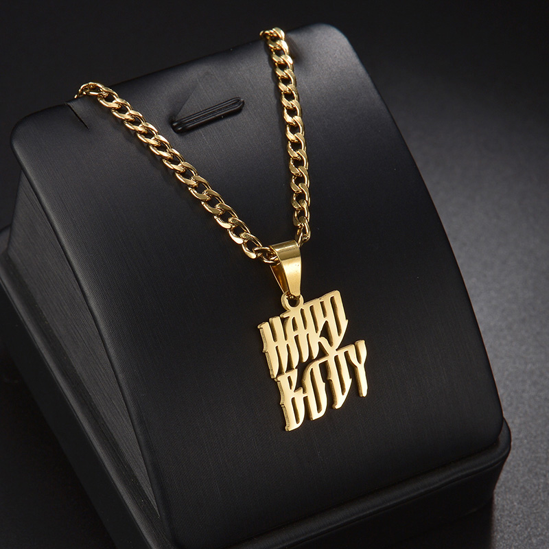 Collier avec Noms Personnalisé - Men Accessories All avis et prix