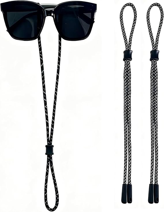 2 sangles pour lunettes, cordo - Men Accessories Neck Chain avis et prix
