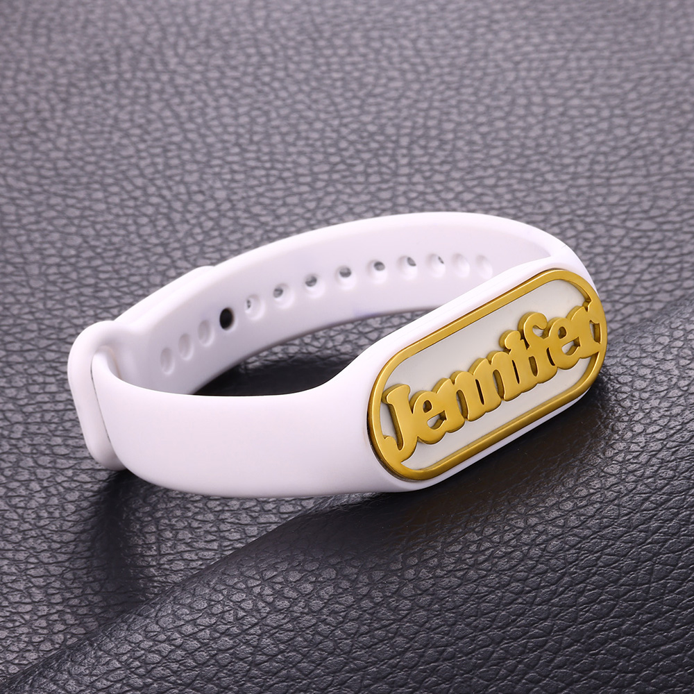 Bracelet avec nom personnalisé - Men Accessories All avis et prix