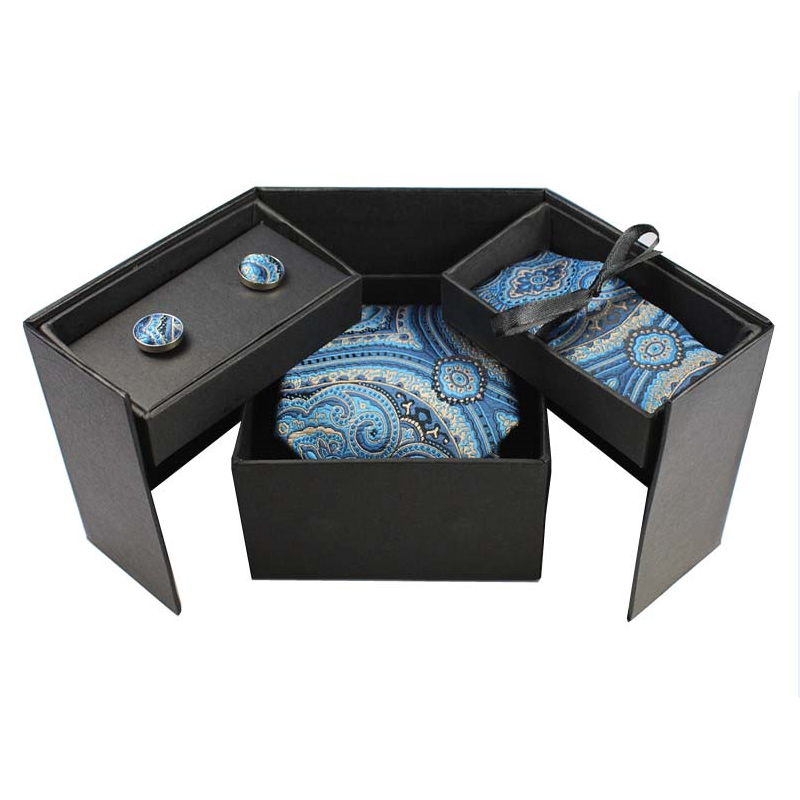 GUSLESON-Ensemble de boutons d - Neck Tie Set Box avis et prix