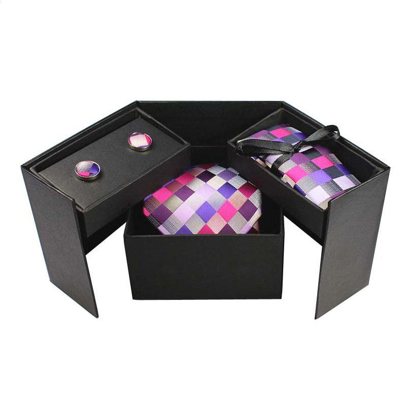GUSLESON-Ensemble de boutons d - Neck Tie Set Box avis et prix