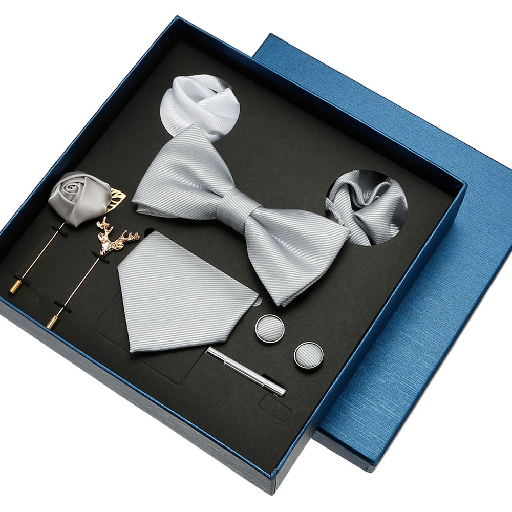 Ensemble de cravates unies pou - Neck Tie Set Box avis et prix